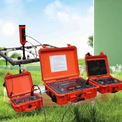 China Equipamento TDEM de detecção de águas subterrâneas à venda