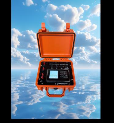 China Sistema de sondagem IP multifunção Instrumento de terrametro de alta resolução Equipamento de detecção subterrânea à venda