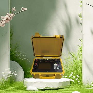 China Sistema eletromagnético multicanal Equipamento MT de longo período Sensor geofísico à venda
