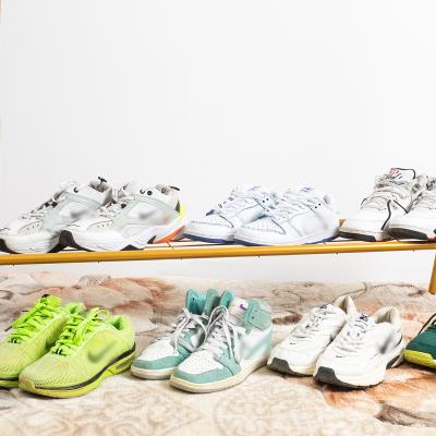 China PVC used mixed shoes used shoes occasion shoes for sale