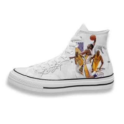China Factory original custom wholesale trend new cushioning sports and leisure men's flat bottom fashion jazz gypsy canvas shoes for sale
