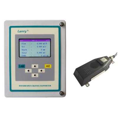 China Open Channel Flow Meter Flow Meter Open Channel en venta