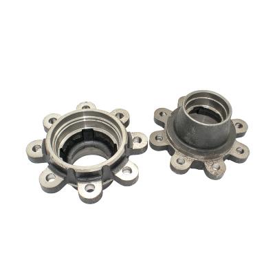 China CPC forklifts(D)20-35 forklift spare parts steering hub A21B4-32241 for CPC20 CPC25 CPC30 CPCD30 for sale
