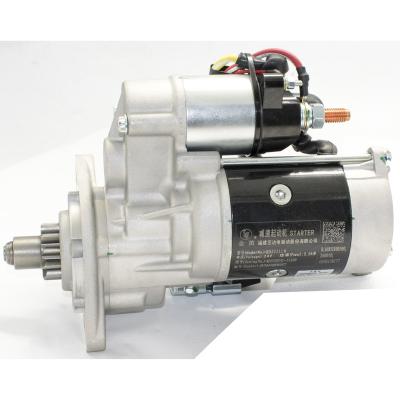 China Machinery repair shops forklift parts xinchai starter motor QDJ2511B for xinchai 4D35ZG31 diesel engine 4D35ZG31-51100 for sale