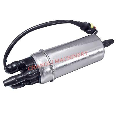 China Machinery repair shops forklift parts electric fuel pump 4D27G31-27200 for Xinchai 4D27G31 diesel engine for sale