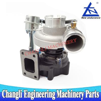 China Tractor Zhejiang Xinchai Diesel Engine Spare Parts A498BZT-19001 Turbocharger For A498BZT for sale