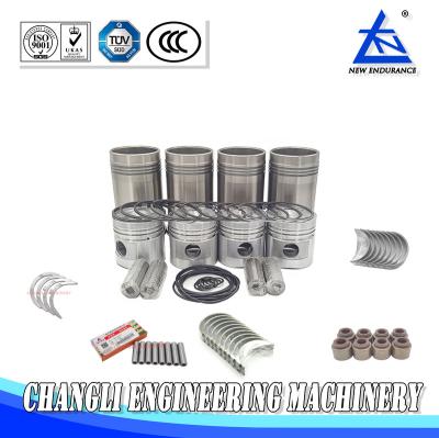 China High Quality Overhaul Kit Engine Forklifts Xinchai Main Repair For Xinchai 490BPG A490BPG C490BPG for sale
