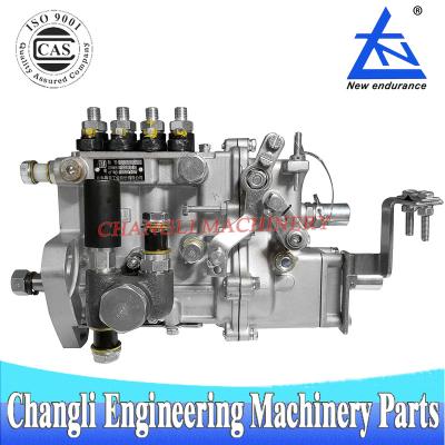 China Building material stores Zhejiang xinchai 498 engine parts fuel injection pump B261Z-1 for xinchai A498BPG A498B-21000 for sale
