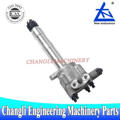 China Diesel Forklift Parts Oil Pump Assy 495B-31000A For Xinchai 495BPG A495BPG A498BPG A498BT1 4D32G31 12 Teeth for sale