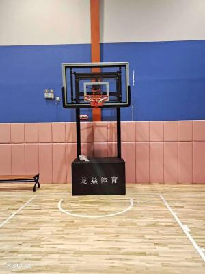 Chine Protection facile de murs de gymnase d'école de bâton Pour que la manière parfaite maintienne vos étudiants sûrs à vendre