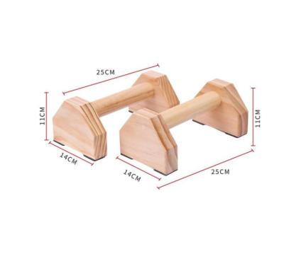 China Outdoor Gym Training Fitness Parallel Handstand Bars Horizontal Bar Handstand for sale