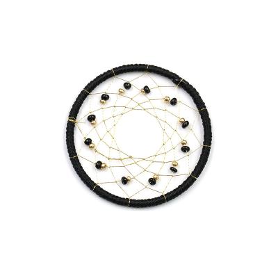 China DIY Jewelry Accessories Border Fabric Weaving Earrings Necklace Pendant Dreamy Net Accessories SP210001 for sale