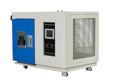 China cámara de atmósfera controlada portátil de 30L 50L, tipo de escritorio pequeña cámara de la temperatura en venta