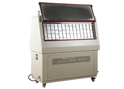 China Câmara UV 290 do teste de resistência da rapidez clara ~ comprimento de onda de 400 nanômetro com pegada pequena à venda