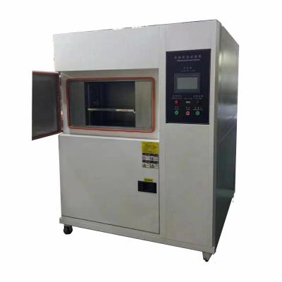 China Easy Operation Auto Test Chamber / Thermal Shock Test Chamber For Electrical Components for sale