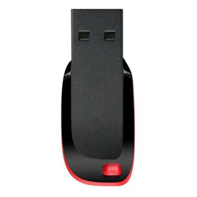 China Plastic High Speed USB Flash Drive Pen Drive U Disk USB Memory Stick Pendrive 128gb Drive 32gb 64gb Capacity Real USB Memory Cards for sale