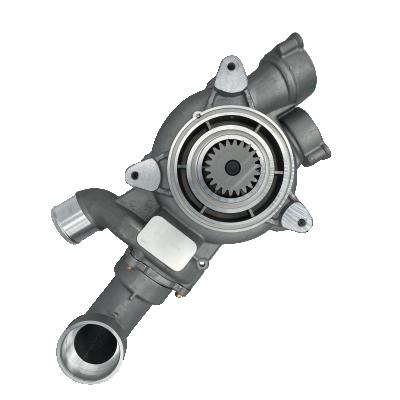 China Trucks equipped with Genuine Cummins EQ4H diesel engine Dongfeng OEM water pump 1307LN01-010 D5010295150 for DCi11 engine for sale