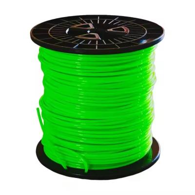 China Heavy-Duty Vortex Blade Infinity Trimmer Line for sale