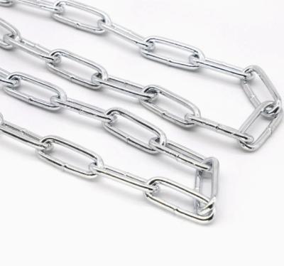 China Factory Supply Stainless Steel304 link chain of High-Quality Short Chain for sale