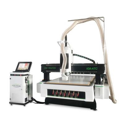 China woodworking woodworking cnc router atc/linear atc woodworking machinery/china atc cnc router 1325/1530 for sale