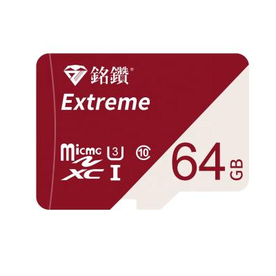 China 128GB U3 64GB Phone/MP4 Camera/Microphone/Speaker/Mobile Size Speed Memory Cards Memory Micro TF Card for sale