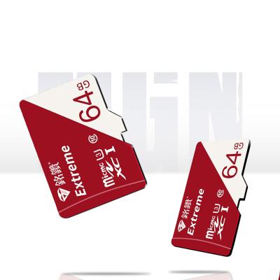 China Phone/MP4/Microphone/Speaker/Mobile 128GB Size Speed U3 64GB Memory TF Card Micro Memory Cards for sale