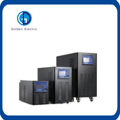 China Invertidor de onda senoidal de alta eficiencia con potencia de entrada nominal de 1440W en venta