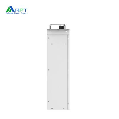 Cina 48V100Ah Ups Batteria Lifepo4 RPT Telecom Batteria agli ioni di litio in vendita