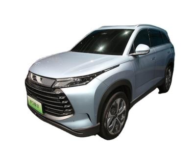 China Byd Frigate 07 Noble New Energy Plug-in Hybrid Electric Car 100km With 1.5t L4 Max Speed 180km/h Max Midsize Car 18.3 Electric for sale
