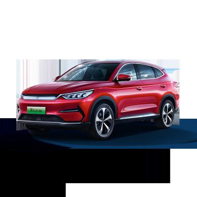 China Fast Shipping Cheap BYD Smart Electric Cars For Sale 2022 Song Plus EV Flagship China Factory Tang Electr Vehicle High Speed SUV 71.7 for sale