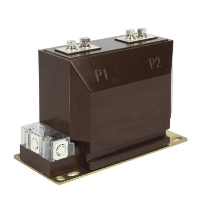 China 11kV Indoor Casting Resin Current Transformer in Switch Cabinet for sale
