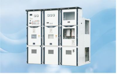 Китай Компонентов Switchgear ISO тип бронированных электрических открытый продается