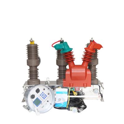 Chine Disjoncteur à télécommande automatique intelligent du disjoncteur 12kv de Recloser à vendre