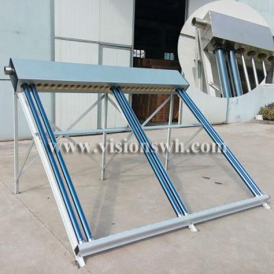 China Hot Air Patented High Efficient Vacuum Tube Solar Air Heater Collector for sale