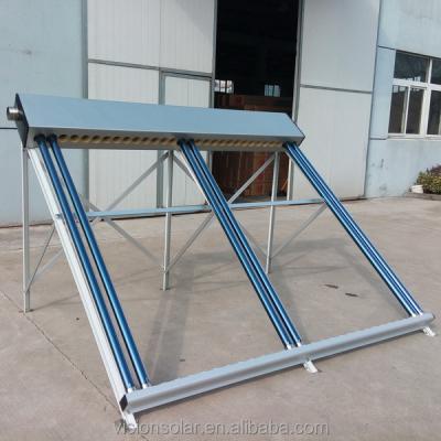 China Reliable Indoor Hot Air Vendor Stainless Steel Diverse Air Collection With Aluminum Alloy Bracket for sale