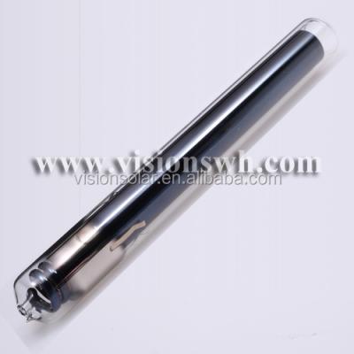 China Solar Air Heater 58MM Spiral Solar Air Heater Vacuum Tube for sale