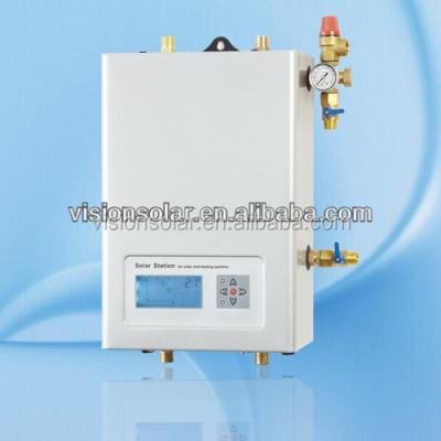 China Circulation active solar system dual line solar station SR962 for active solar system for sale