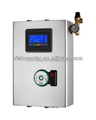China The SP226 Circulation Active Solar System Dual Line Solar Workstation for sale
