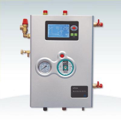 China Active Circulation Solar System Active Solar Water Heating System Using Home Solar Power Station VSC-SP226 for sale