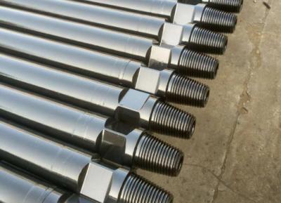 China Tubulação de grande resistência do poço de petróleo, durabilidade alta de aço da tubulação de broca para a indústria da broca à venda