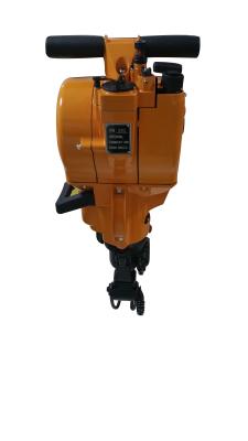 China YN27J Hand Held Rock Drill Internal Combustion Rock Drill 27kg Weight for sale