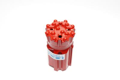 Cina Colore di progettazione del bottone della resina dei taglienti del carburo di T38 89mm multi con alta efficienza di perforazione in vendita