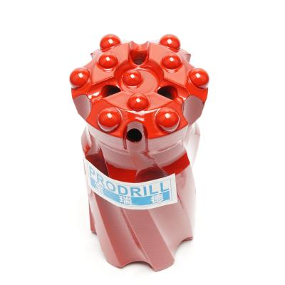 Cina Taglienti T51 89mm del bottone del filo 102mm per il foro lungo che perfora nel sottosuolo in vendita