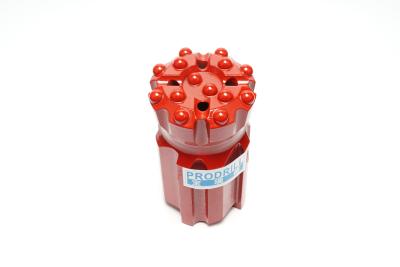 Cina Acciaio legato dei taglienti del bottone del filo del carburo di tungsteno Antivari T51 89mm per estrazione del carbone in vendita