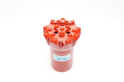 Cina Risparmio su misura del combustibile del pezzo di martello pneumatico della cava T51- 115mm con il bottone 19 in vendita