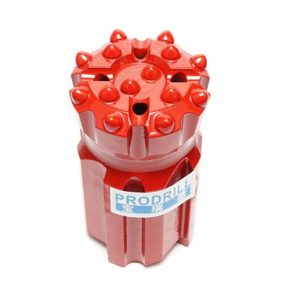 Cina Taglienti resistenti all'uso di estrazione mineraria, taglienti del carburo di tungsteno di T45-89mm in vendita