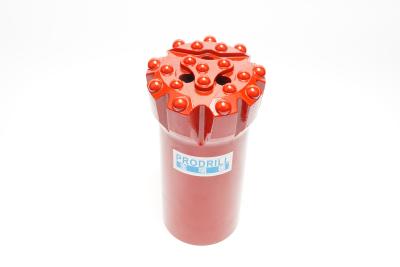 Cina Alta prestazione di perforazione del filo dei taglienti interni del bottone per i trapani a percussione potenti in vendita