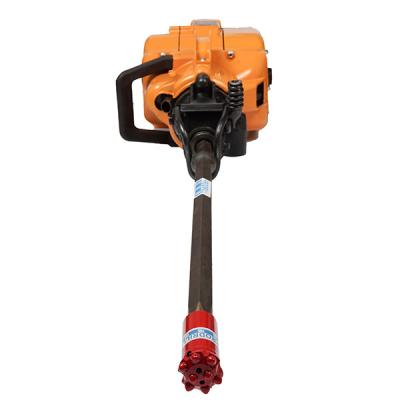 China YN27C Rock Drilling Machine Gasoline Machine For Rock Drill / Jack Hammer for sale