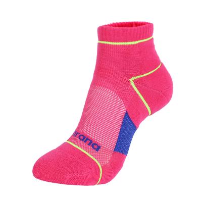 China Breathable 2022 Factory Superior Wholesale Professional Socks Antiskid Sweat Absorption Sport Ankle Socks for sale