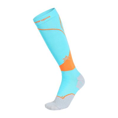 China Breathable High End Hot Sale Outdoor Professional Customization Sports Quick Drying Socks for sale